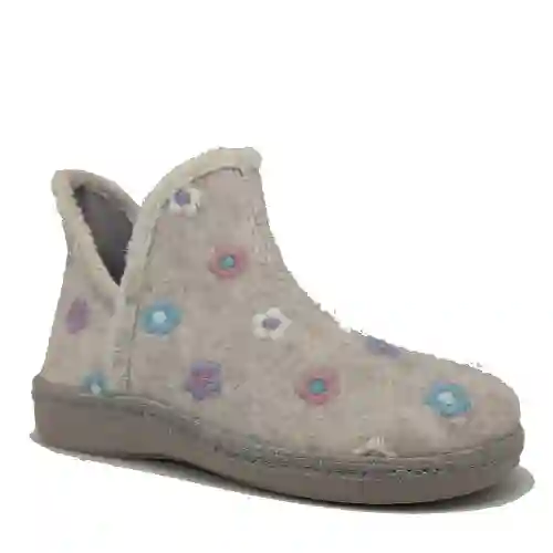 Zapatilla Bota Casa Mujer Salvi 27L-000