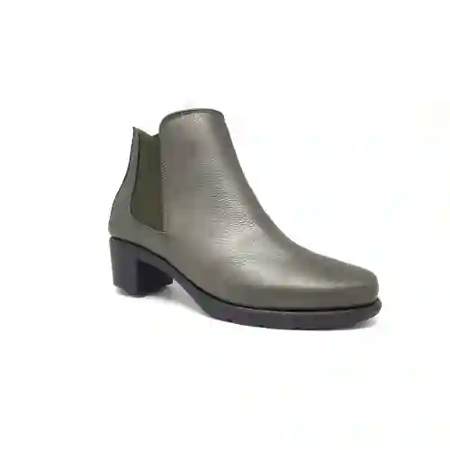 Botin Verde Flex & Go ST0539