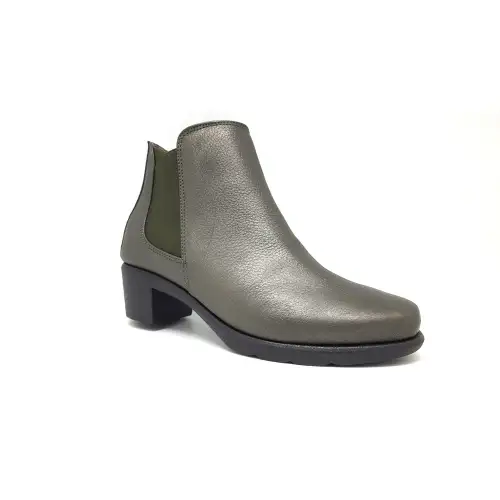 Botin Verde Flex & Go ST0539