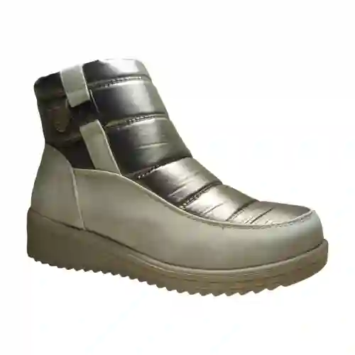 Botines Pelo Relájate4you P-06 Diseño Máximo Confor