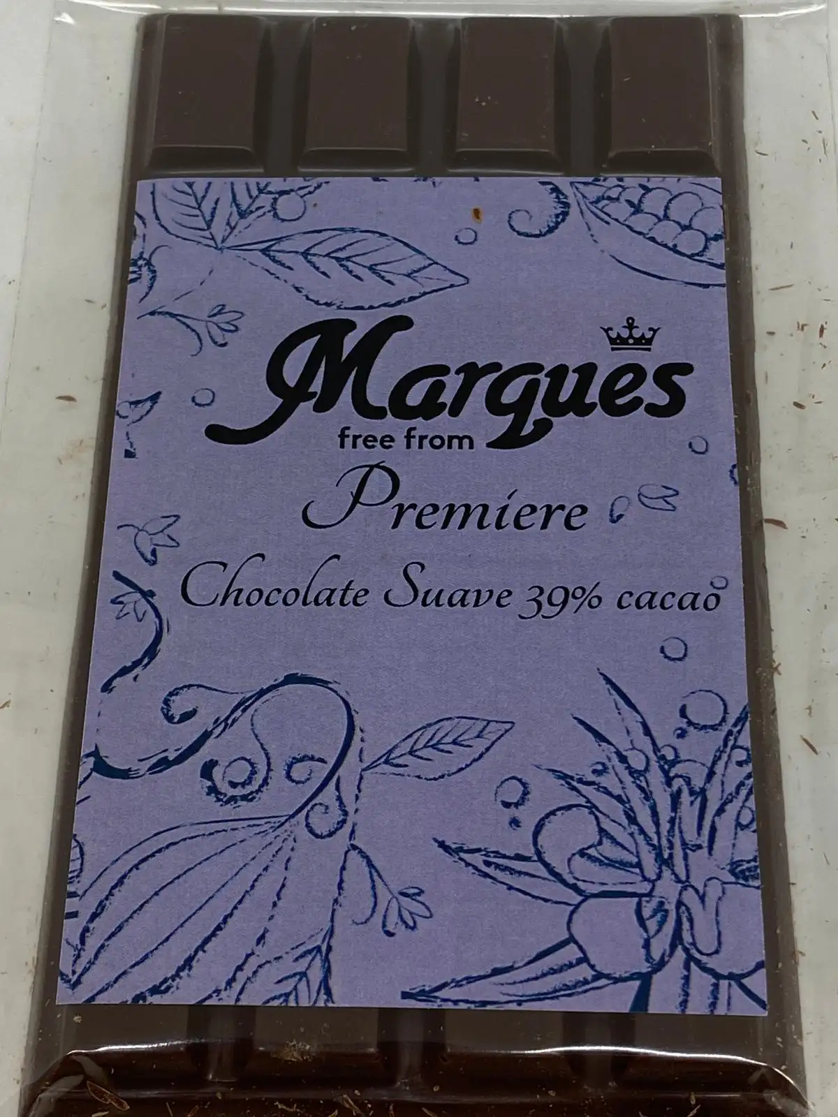 [T70] Tableta de Chocolate Suave "Premiere" 70G