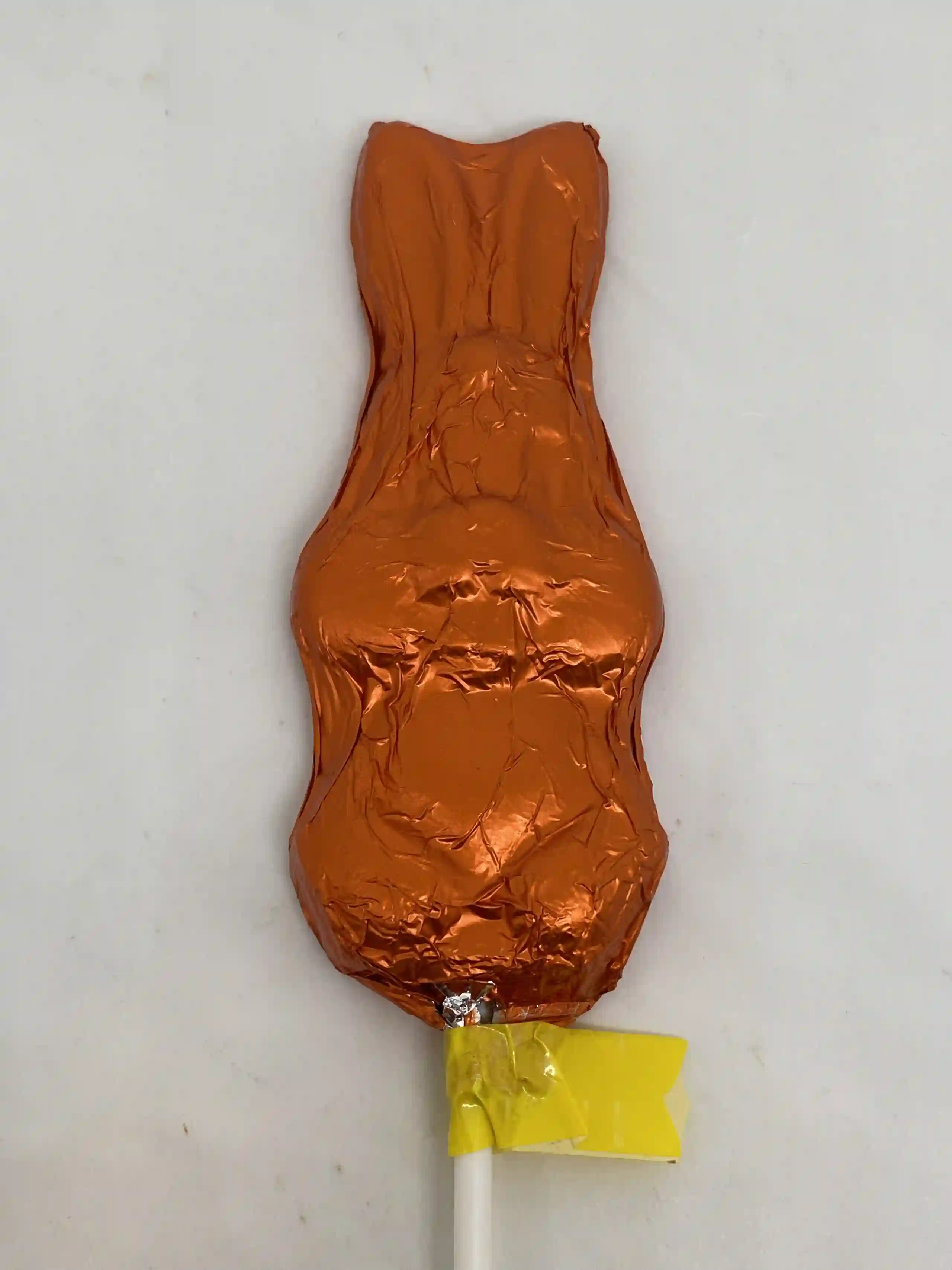 Piruleta Conejito de Chocolate Suave "Premiere"