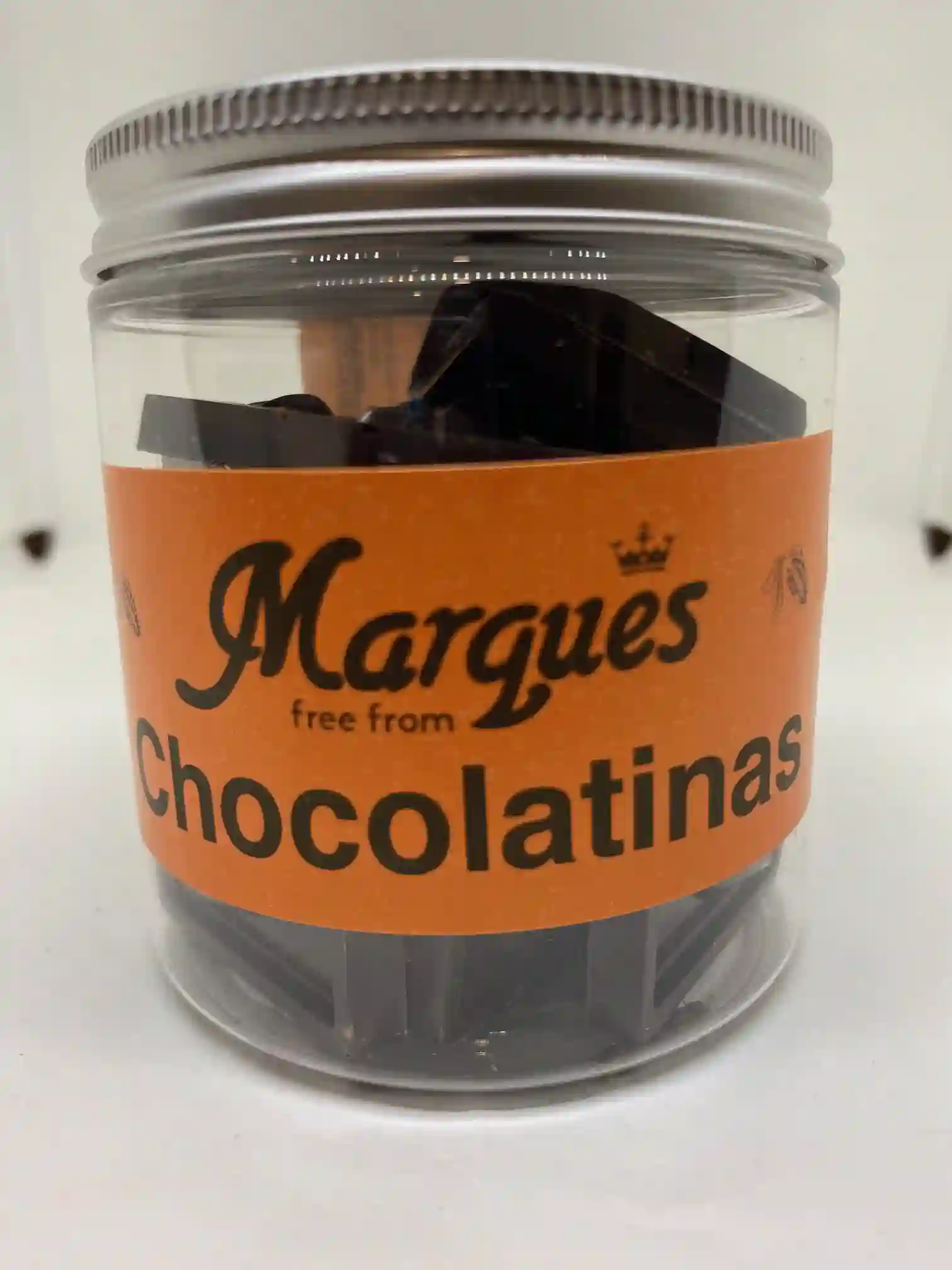 [ETL] Chocolatinas de chocolate negro "Etoile", Boite de 100G