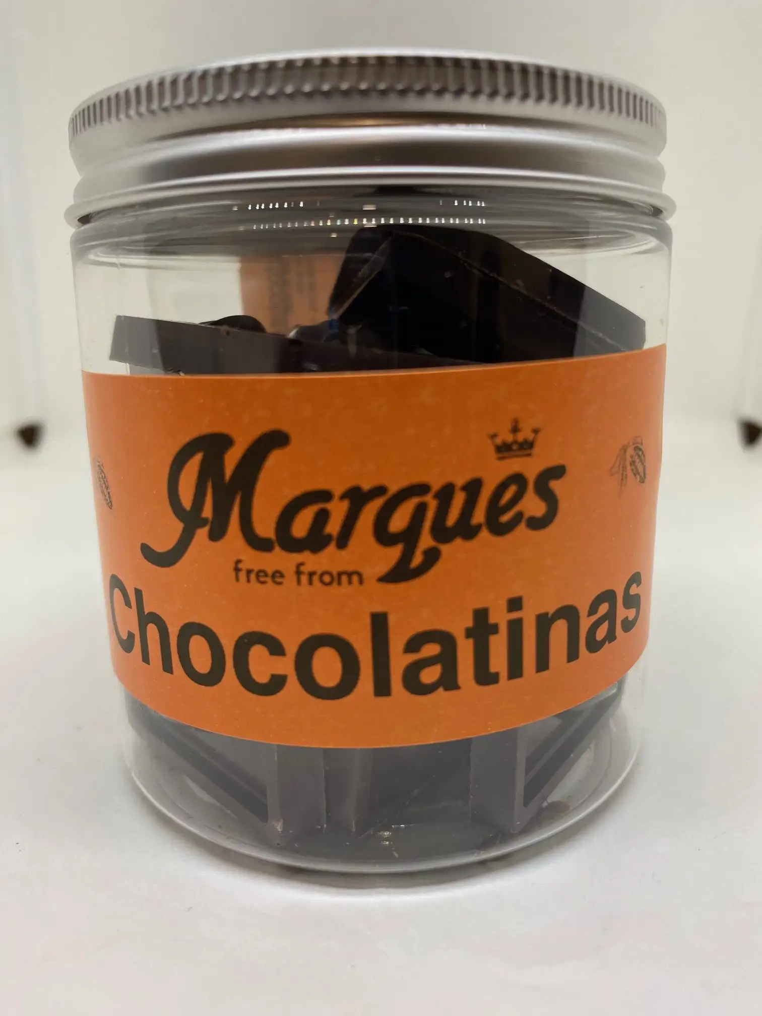[ETL] Chocolatinas de chocolate negro "Etoile", Boite de 100G