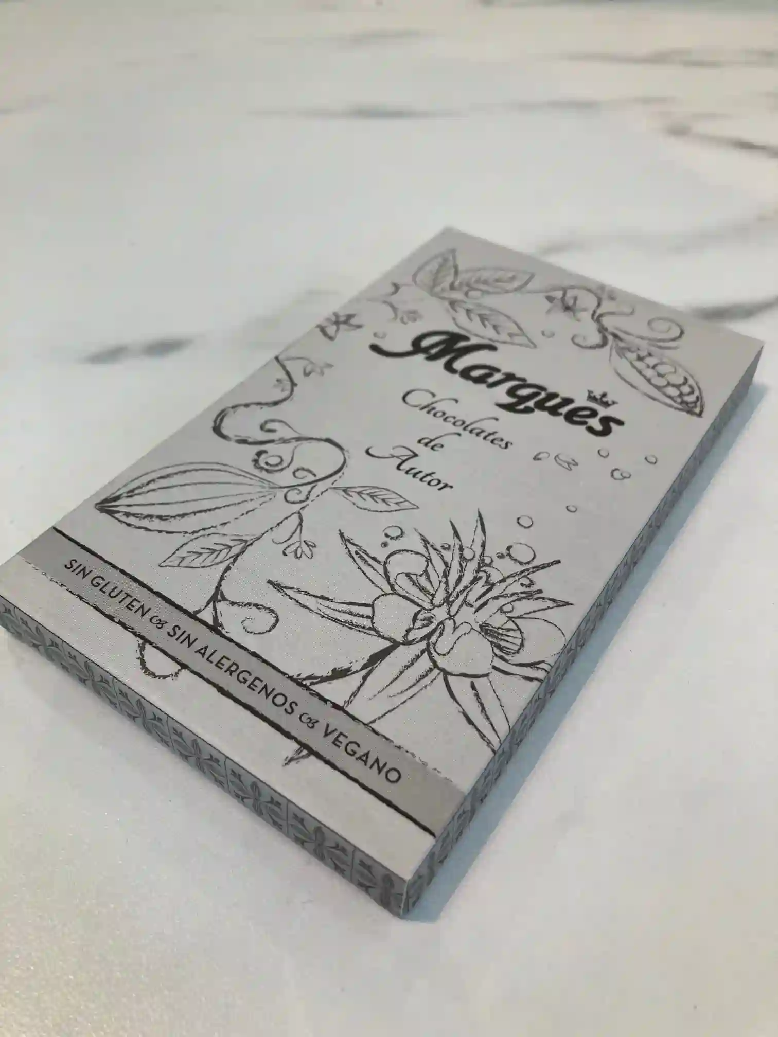 Chimborazo, Chocolate de Origen 77% Cacao Min.