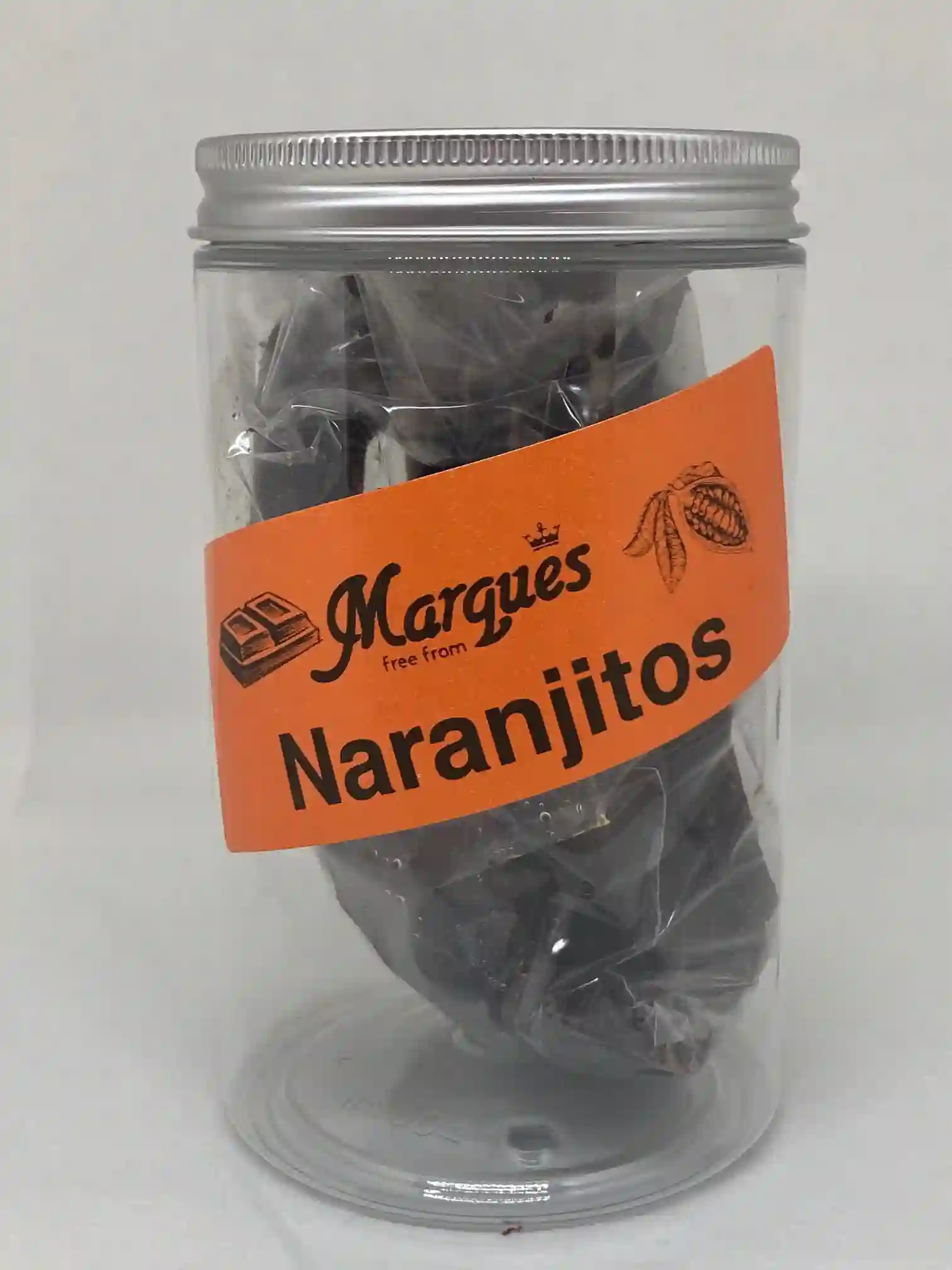 Naranjitos Etoile, Bote de 100G
