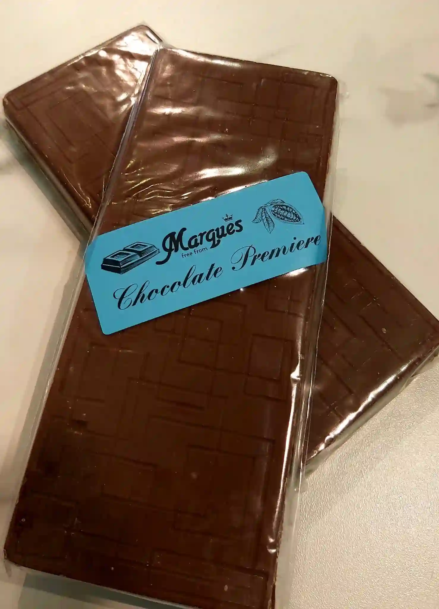 Lingote de chocolate suave "Premiere" 300g