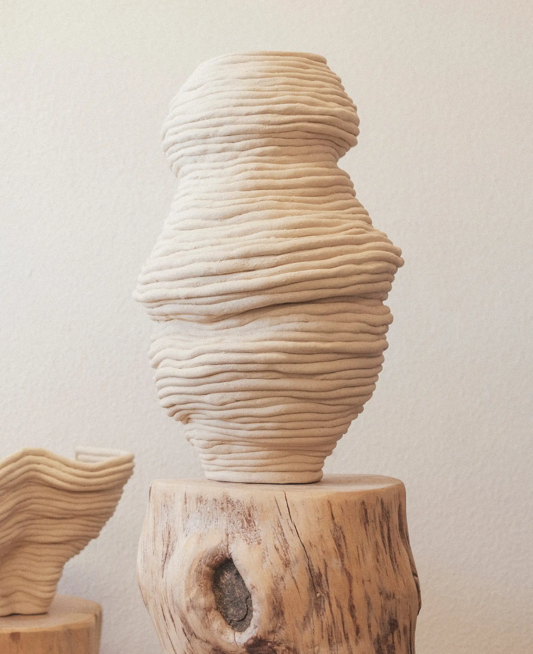 White vases - Image 3