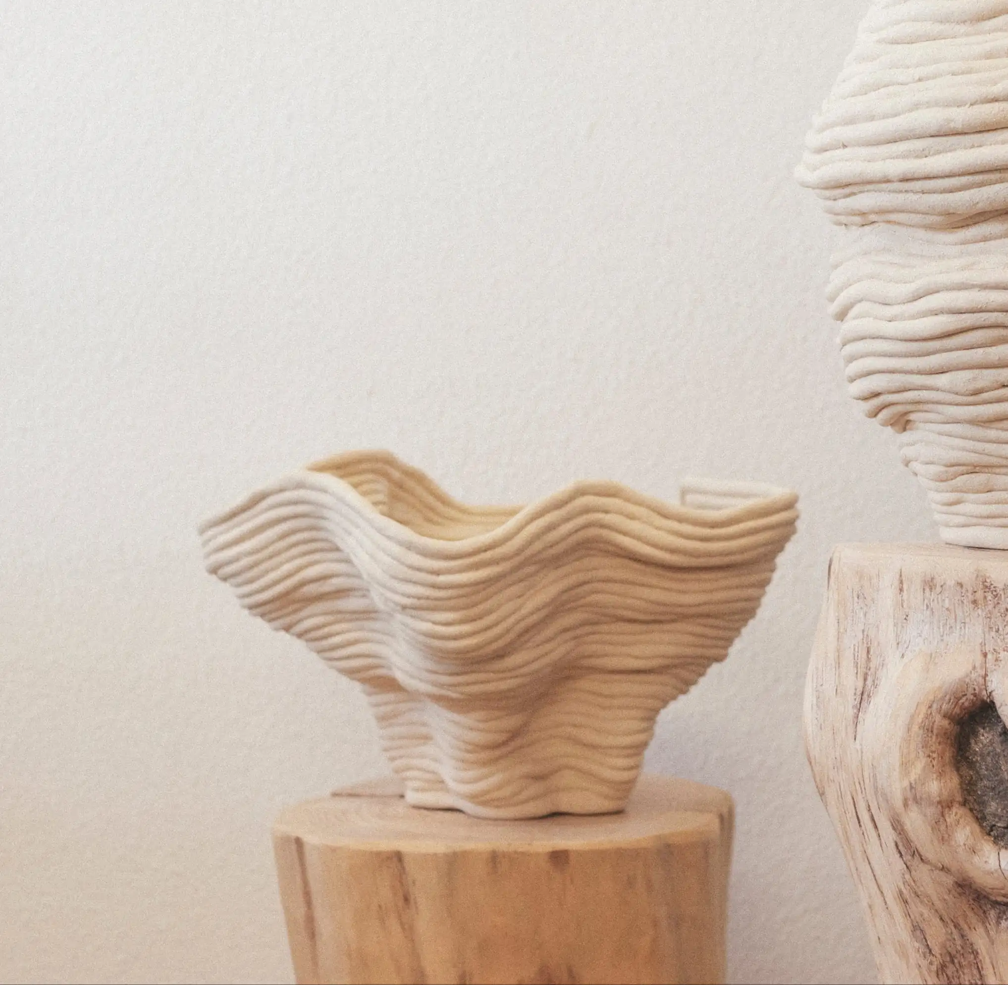 White vases - Image 5