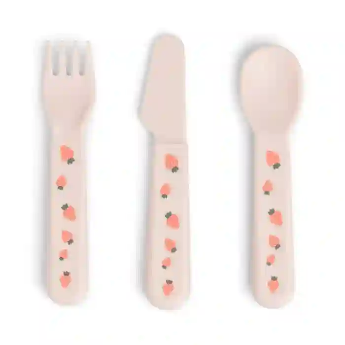 Set de 3 Cubios Foodie "Tiny Farm" hecha por ciervos