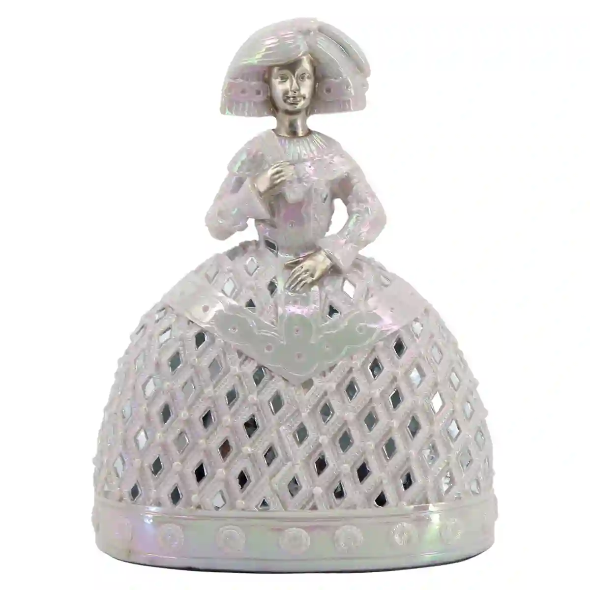 Resin Menin Figure.