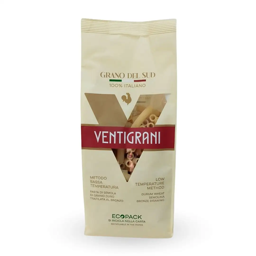 Ziti Rigati Ventigrani 500 grs