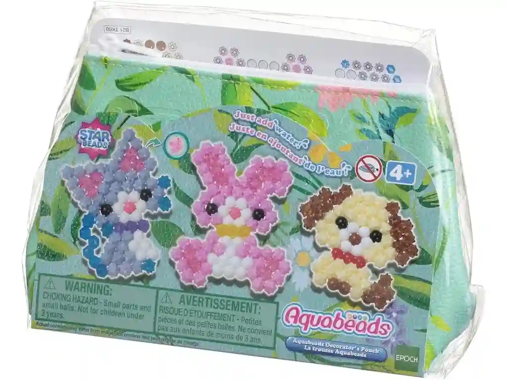 Aquabeads® 31854 Estuche de Expertos Creadores: animales
