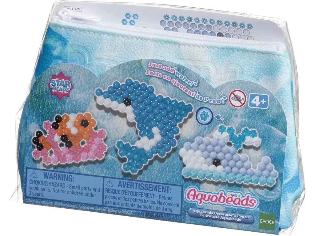 Aquabeads® 31855 Estuche de Expertos Creadores: Vida Marina