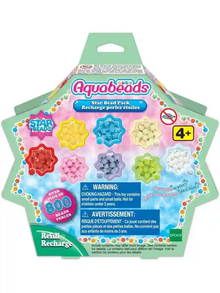 Aquabeads® 31603 Pack de Abalorios Estrella