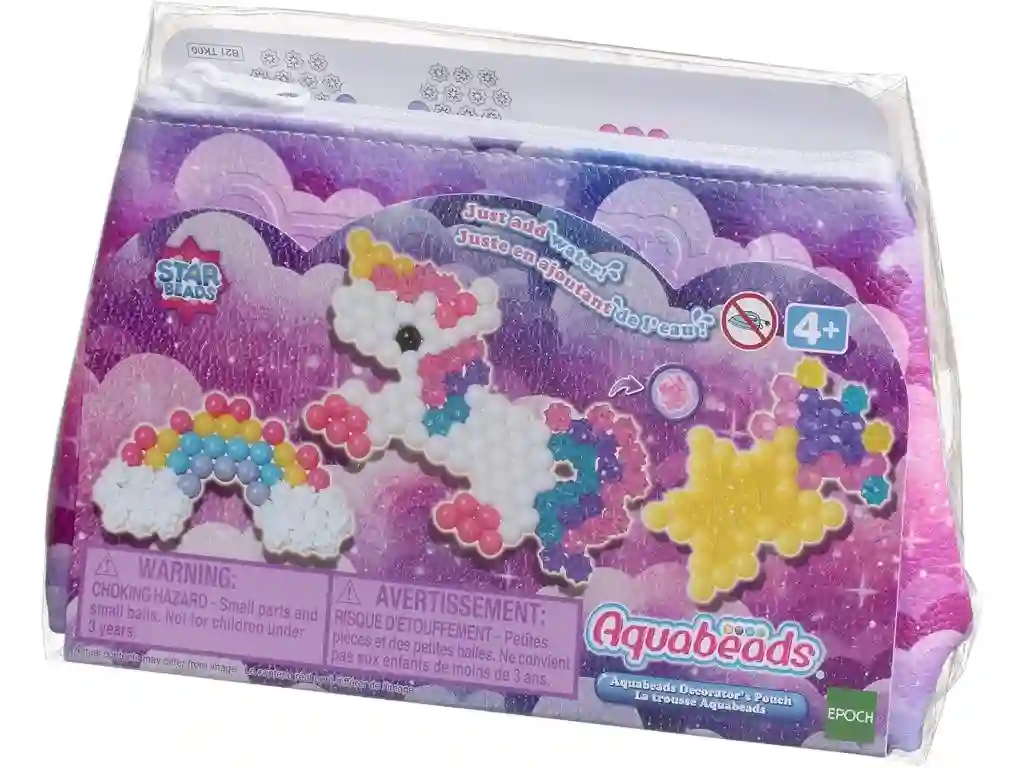 Aquabeads® 31856 Estuche de Expertos Creadores: Unicornios