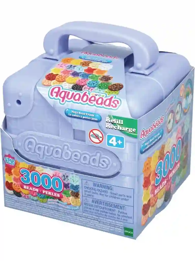 Aquabeads® 31913 Cubo de Creatividad