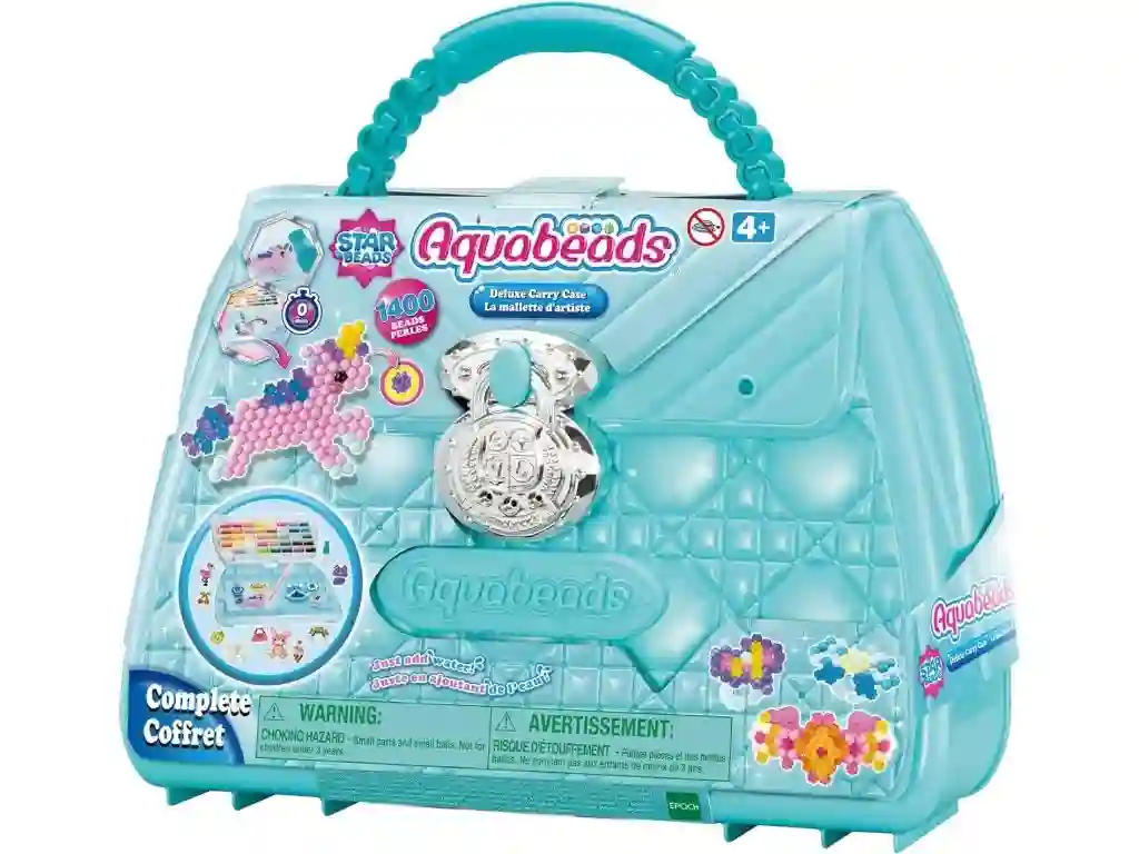Aquabeads® 31914 Maletín Deluxe