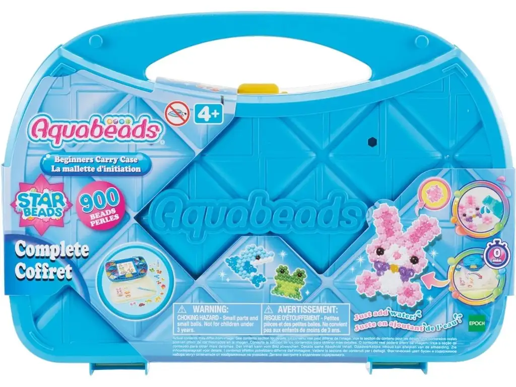 Aquabeads® 31912 Maletín para Principiantes