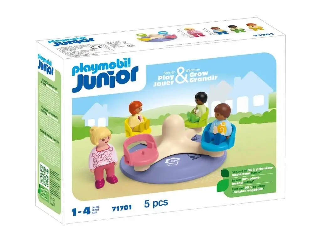 Playmobil® 71701  Junior: Carrusel