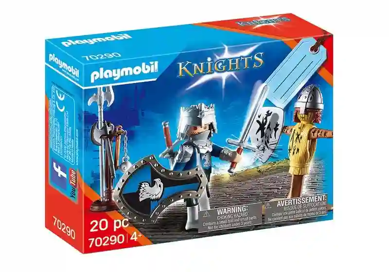 PlayMobil® 70290 set Caballeros