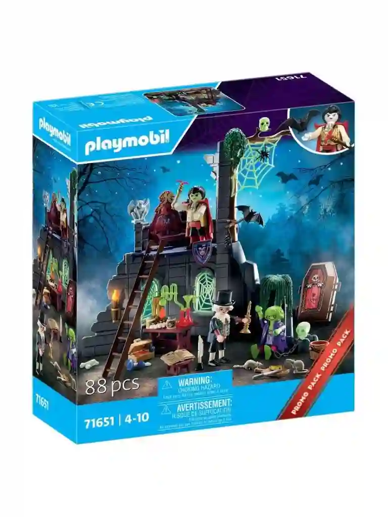 PlayMobil® 71651 Ruinas Encantadas