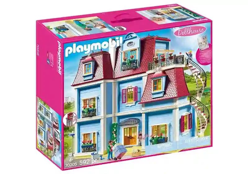 PlayMobil® 70205 Casa de Muñecas