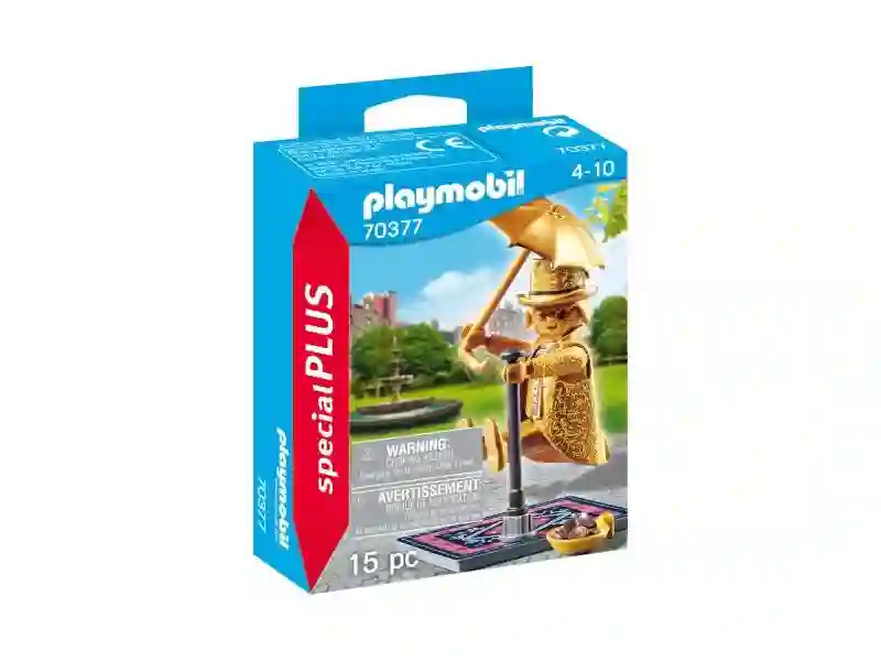 PlayMobil® 70377 Artista CalleJero