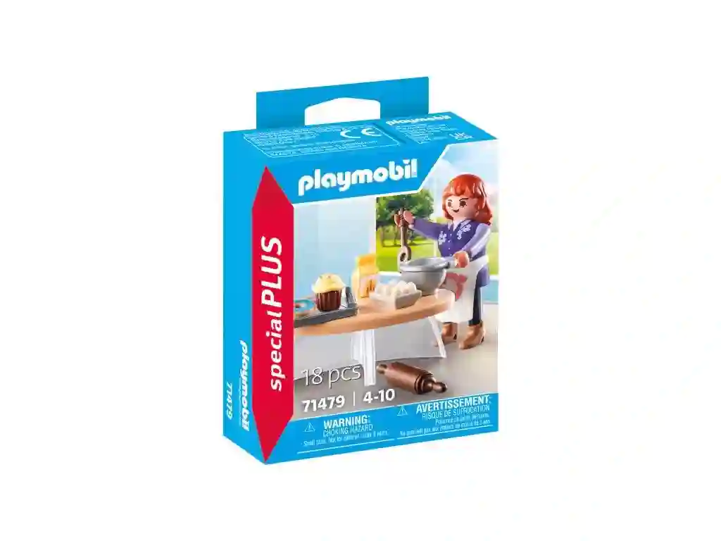 Playmobil® 71479 Pastelera