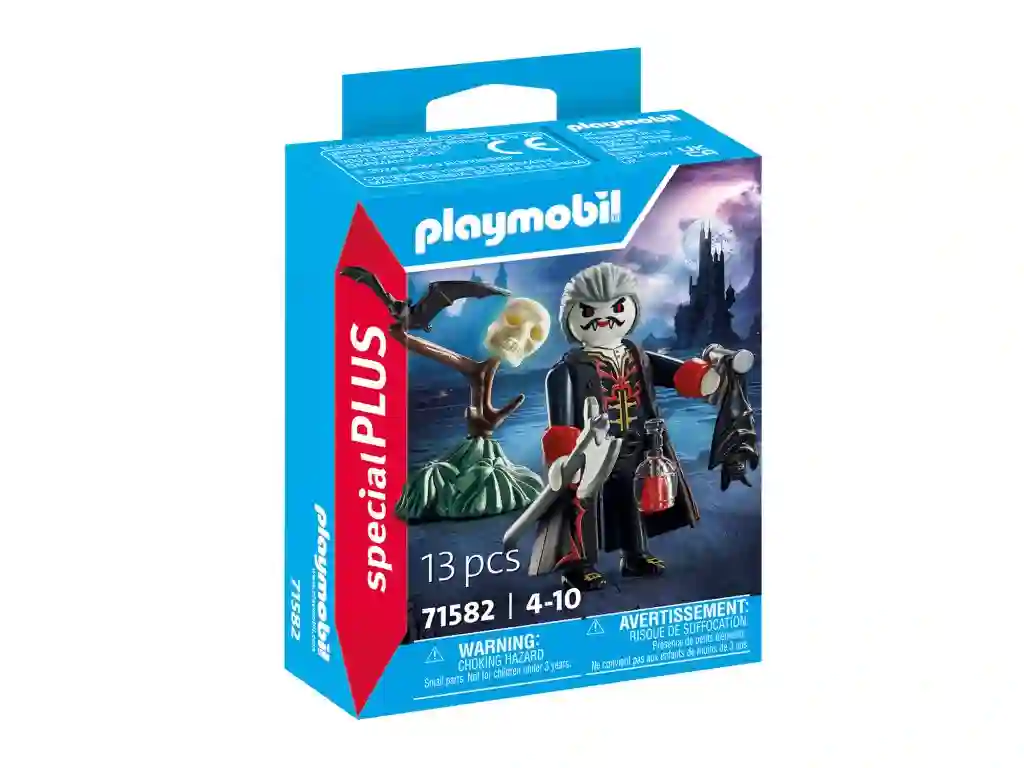 PlayMobil® 71582 Drácula