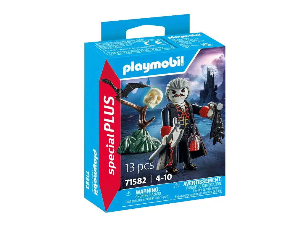 PlayMobil® 71582 Drácula