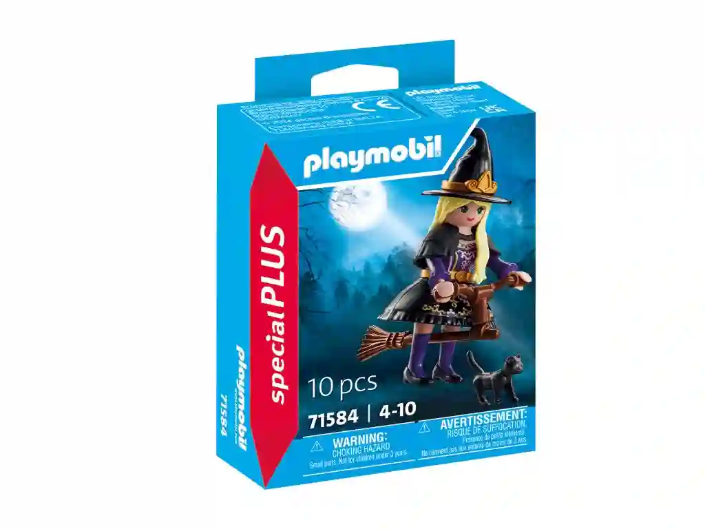 PlayMobil® 71584 Bruja Concoba