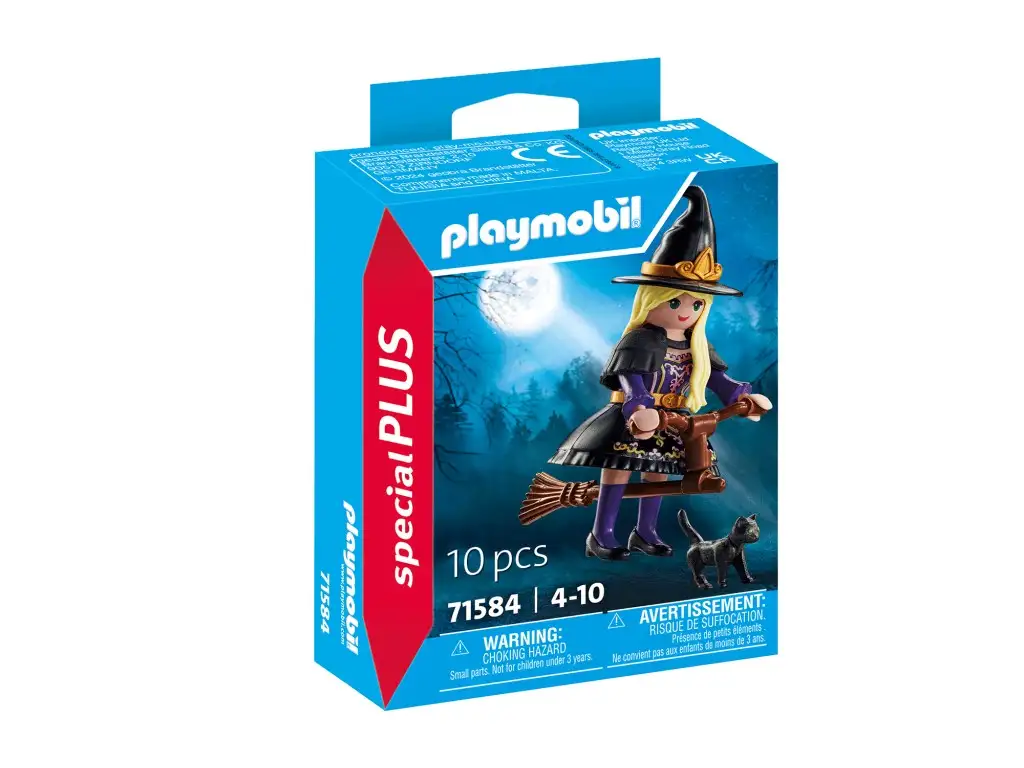 PlayMobil® 71584 Bruja Concoba