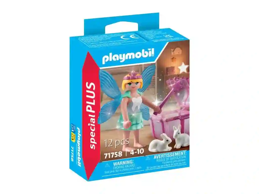 PlayMobil® 71758 Hada de los Dientes