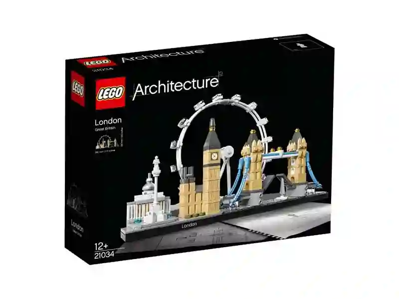 LEGO® 21034 Londres