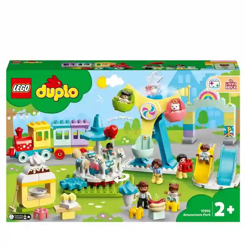 LEGO® 10956 Parque de Atracciones