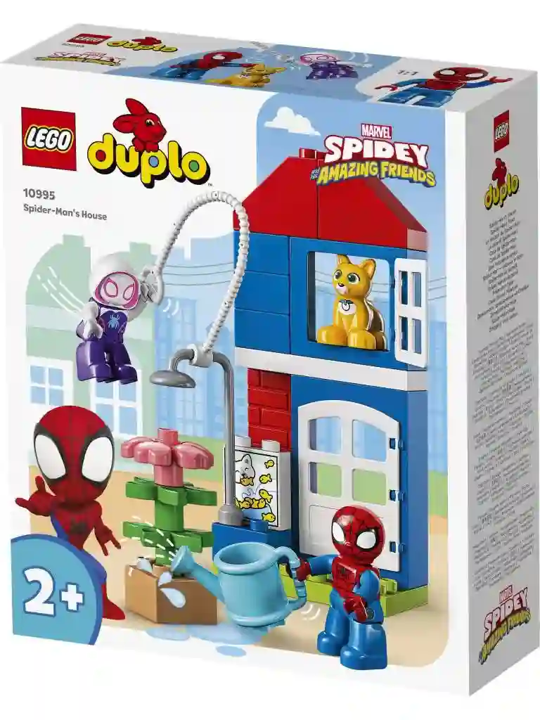 LEGO® 10995 Casa de Spider-Man