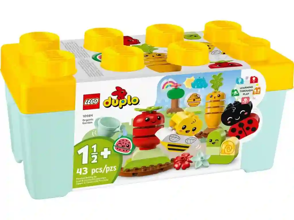 LEGO® 10984 Huerto orgánnico