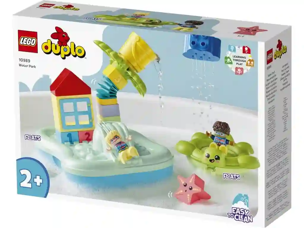 LEGO® 10989 PARQUE ACUÉTO