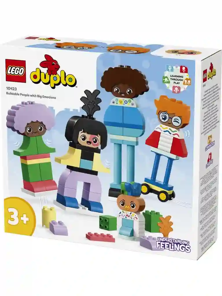 LEGO® 10423 GENTE construible