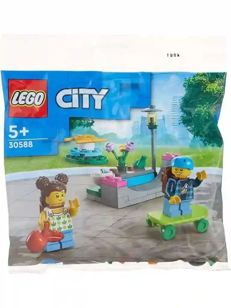 LEGO® 30588 Parque infantil