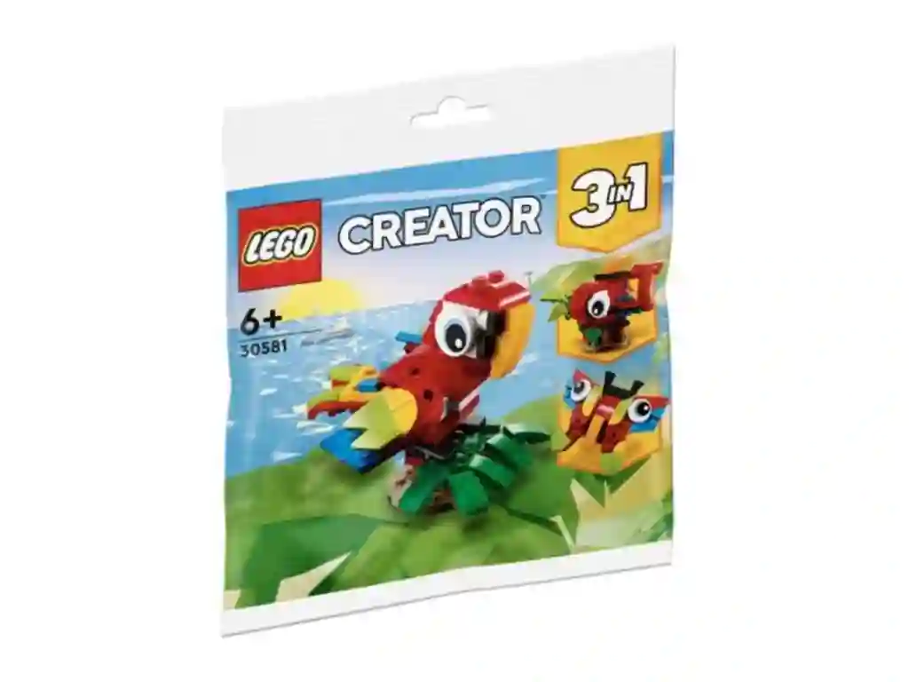 LEGO® 30581 Ave Tropical