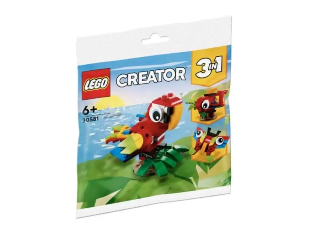 LEGO® 30581 Ave Tropical