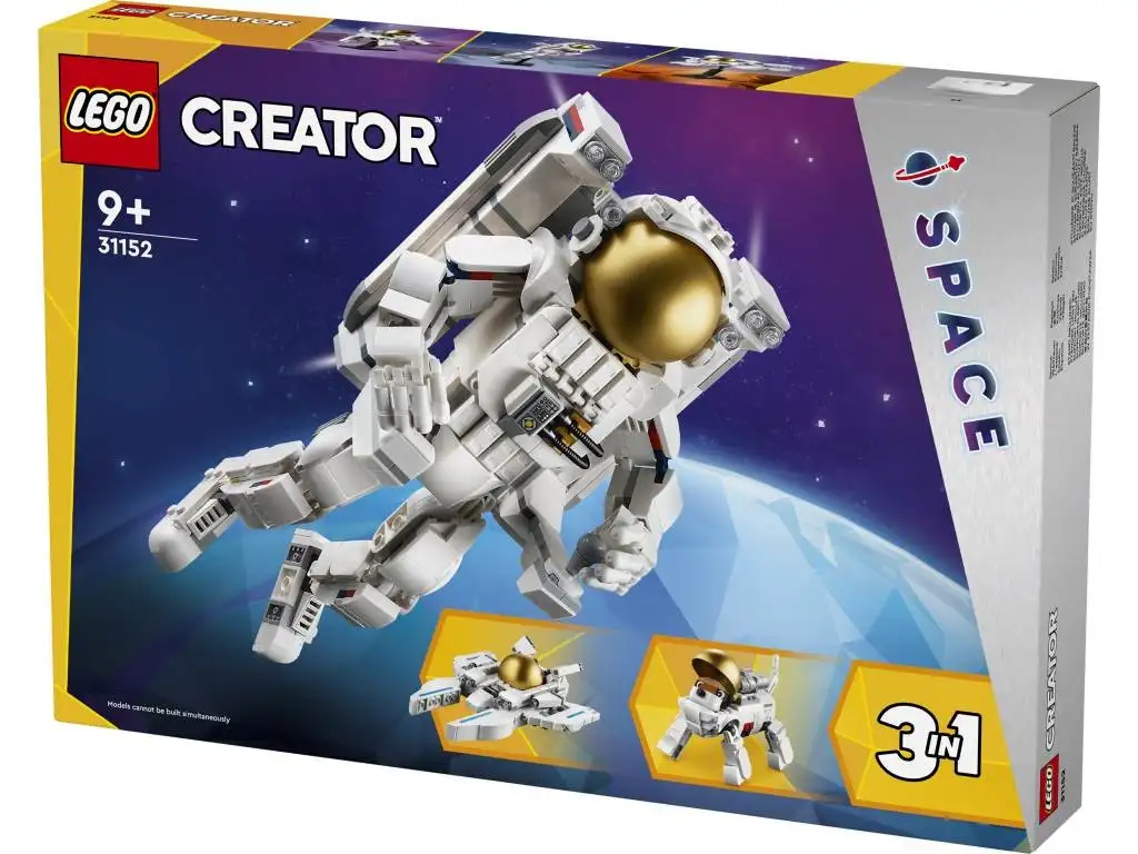LEGO® 31152 Astronauta Espacial