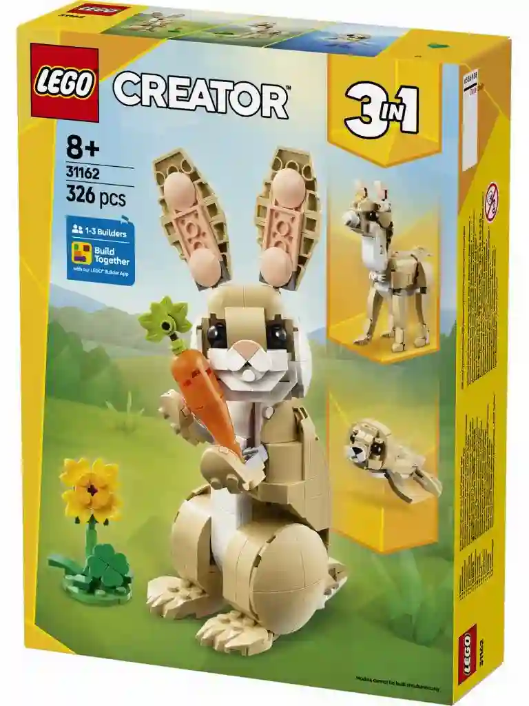 LEGO® 31162 Lindo Conejito
