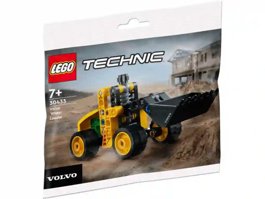 LEGO® 30433 Excavadora Volvo
