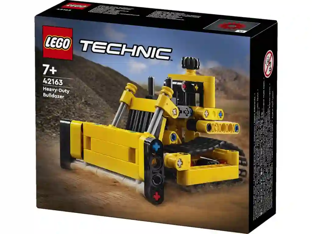 LEGO® 42163 BULDCICER PESADO