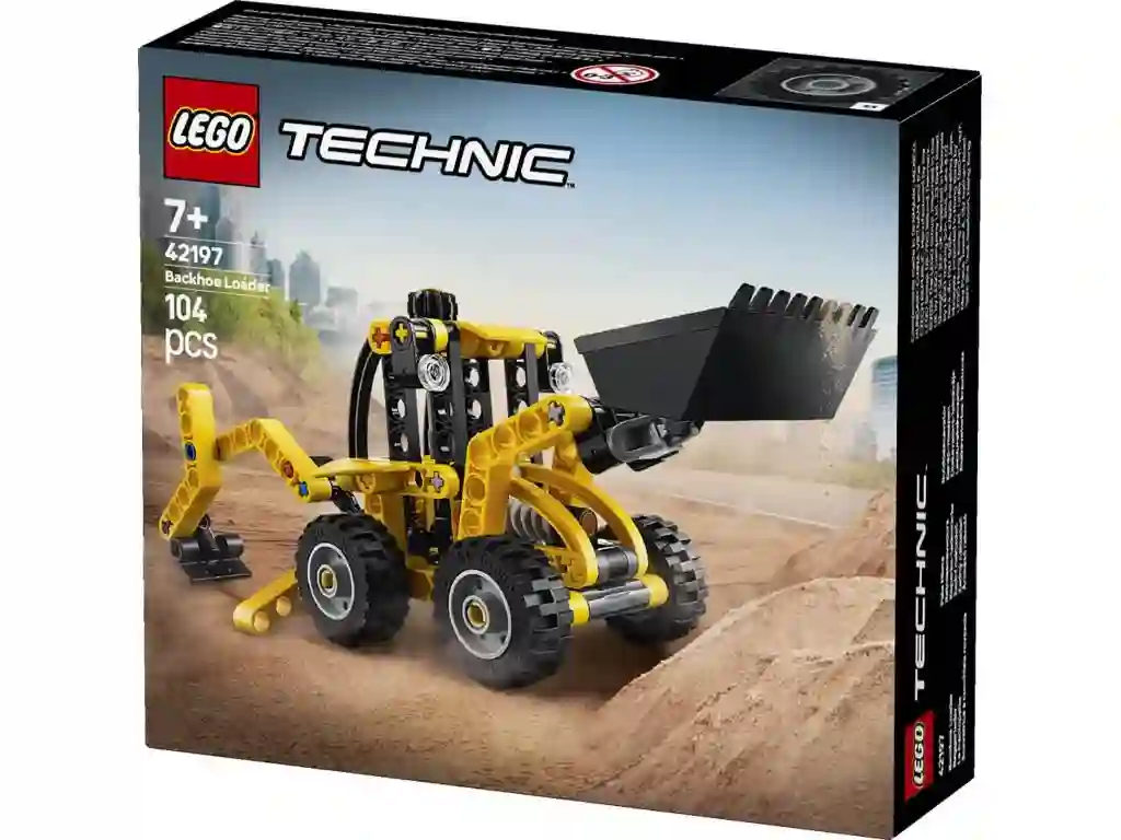 LEGO® 42197 PALA MIXTA