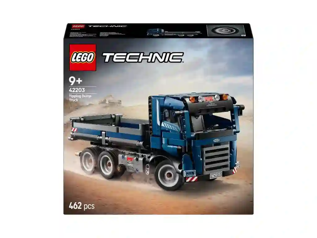 LEGO® 42203 Volquete Basculante
