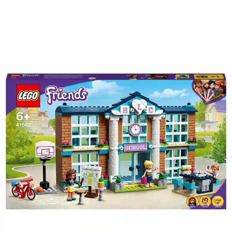 LEGO® 41682 Instituto de Heartlake City
